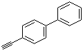 4-Ethynylbiphenyl molecular structure (CAS 29079-00-3)
