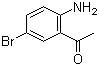 structure of CAS# 29124-56-9, 2-氨基-5-溴苯乙酮