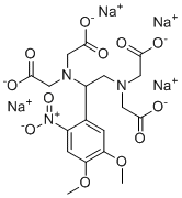 CAS 登录号：291517-40-3, DM-nitrophen 钠