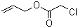 structure of CAS# 2916-14-5, 氯乙酸丙烯酯