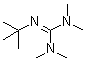 structure of CAS# 29166-72-1, 四甲基-2-叔丁基胍