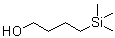 structure of CAS# 2917-40-0, 4-(Trimethylsilyl)butanol