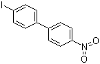 structure of CAS# 29170-08-9, 4-碘-4'-硝基联苯