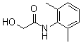 CAS 登录号：29183-14-0, N-(2,6-二甲基苯基)-2-羟基乙酰胺