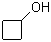 structure of CAS# 2919-23-5, 环丁醇