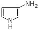 structure of CAS# 29212-49-5, 1H-吡咯-3-胺