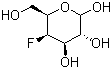 CAS 登录号：29218-07-3, 4-脱氧-4-氟代-D-葡糖糖