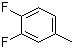 structure of CAS# 2927-34-6, 3,4-二氟甲苯