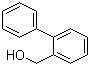structure of CAS# 2928-43-0, 2-联苯甲醇