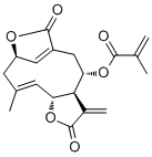 CAS # 29307-03-7, Deoxyelephantopin
