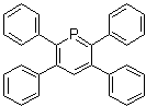 CAS # 293309-71-4, 2,3,5,6-Tetraphenylphosphabenzene