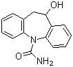 CAS # 29331-92-8, Licarbazepine, 10,11-Dihydro-10-hydroxycarbamazepine