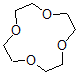 CAS # 294-93-9, 12-Crown-4, 1,4,7,10-Tetraoxacyclododecane
