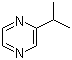 structure of CAS# 29460-90-0, 2-Isopropylpyrazine