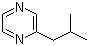 2-Isobutylpyrazine molecular structure (CAS 29460-92-2)