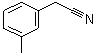 structure of CAS# 2947-60-6, 间甲基苯乙腈