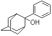 structure of CAS# 29480-18-0, 2-苯基-2-金刚烷醇