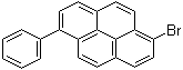 CAS # 294881-47-3, 1-Bromo-6-phenylpyrene