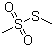 CAS # 2949-92-0, S-Methyl methanethiolsulfonate