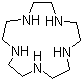 structure of CAS# 295-64-7, Pentacyclen