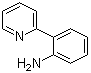 2-(2-氨基苯基)吡啶分子结构 (CAS 29528-30-1)