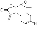 CAS 登录号：29552-41-8, 小白菊内酯