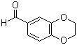 structure of CAS# 29668-44-8, 1,4-苯并二恶烷-6-甲醛