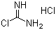 structure of CAS# 29671-92-9, 氯甲脒盐酸盐