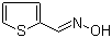 structure of CAS# 29683-84-9, Thiophene-2-carboxaldoxime