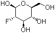 structure of CAS# 29702-43-0, 2-脱氧-2-氟-D-葡萄糖