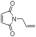 structure of CAS# 2973-17-3, N-Allylmaleimide