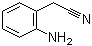 structure of CAS# 2973-50-4, 2-氨基苯乙腈