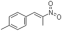 structure of CAS# 29816-55-5, 1-(4-甲基苯基)-2-硝基丙烯