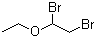 1,2-二溴乙氧基乙烷分子结构 (CAS 2983-26-8)