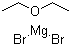 乙醚溴化镁分子结构 (CAS 29858-07-9)