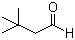 structure of CAS# 2987-16-8, 3,3-二甲基丁醛