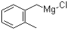 CAS # 29875-05-6, 2-Methylbenzylmagnesium chloride, o-Methylbenzylmagnesium chloride