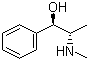 structure of CAS# 299-42-3, 麻黄碱