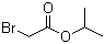 溴乙酸异丙酯分子结构 (CAS 29921-57-1)