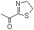 structure of CAS# 29926-41-8, 2-乙酰基-2-噻唑啉