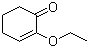 structure of CAS# 29941-82-0, 2-乙氧基-2-环己烯-1-酮