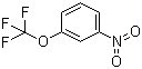structure of CAS# 2995-45-1, 间硝基三氟甲氧基苯