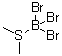 structure of CAS# 29957-59-3, 三溴(二甲基硫醚)硼