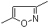 CAS # 300-87-8, 3,5-Dimethylisoxazole