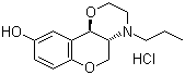 structure of CAS# 300576-59-4, (+)-PD 128907 hydrochloride