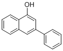 CAS # 30069-65-9, 3-Phenylnaphthalen-1-ol