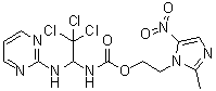 structure of CAS# 300815-04-7, Apcin