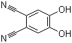 structure of CAS# 300853-66-1, 4,5-二羟基-1,2-苯二腈