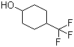 4-(三氟甲基)环己醇分子结构 (CAS 30129-18-1)