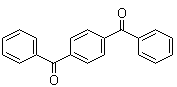 CAS # 3016-97-5, 1,4-Dibenzoylbenzene, 4-Benzoylbenzophenone, NSC 631643, Terephthalophenone, p-Benzoylbenzophenone, p-Dibenzoylbenzene